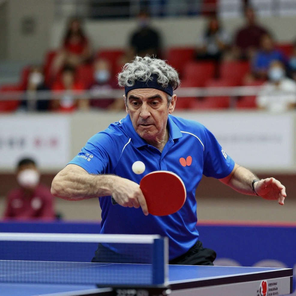 The 2026 U.S. Open: Excavating 118 Layers of a Table Tennis Ecosystem