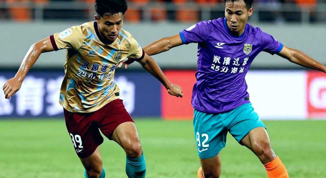 V.League không nghèo — nó vô hình
