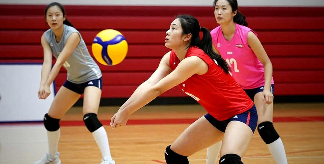 AVC 2026: Hàn Quốc Phá Dớp Bán Kết, Còn 17 Điểm Chắn Của Trung Quốc Thì Không Cứu Được Ai AVC 2026: Hàn Quốc Phá Dớp Bán Kết, Còn 17 Điểm Chắn Của Trung Quốc Thì Không Cứu Được Ai