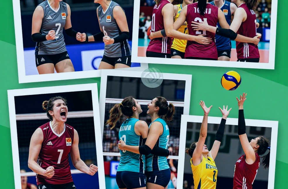 AVC 2026: Hàn Quốc Phá Dớp Bán Kết, Còn 17 Điểm Chắn Của Trung Quốc Thì Không Cứu Được Ai AVC 2026: Hàn Quốc Phá Dớp Bán Kết, Còn 17 Điểm Chắn Của Trung Quốc Thì Không Cứu Được Ai