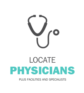 LOCATE PHYSICIANS